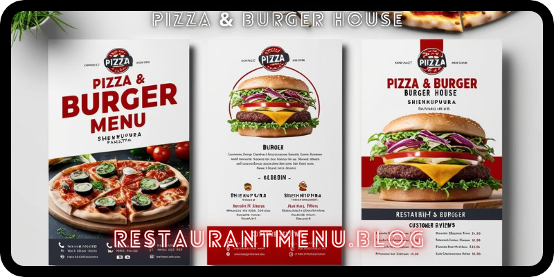 Pizza & Burger House