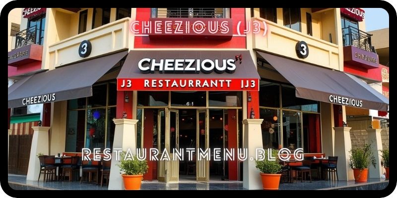 Cheezious (J3)