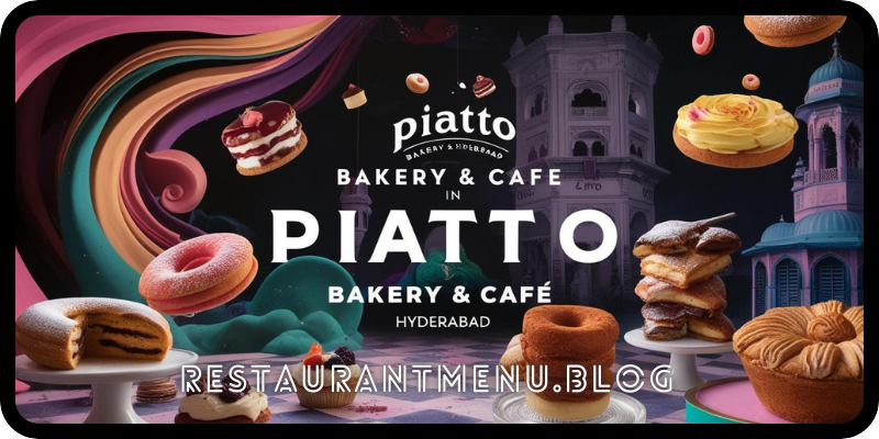 Piatto Bakery & Cafe