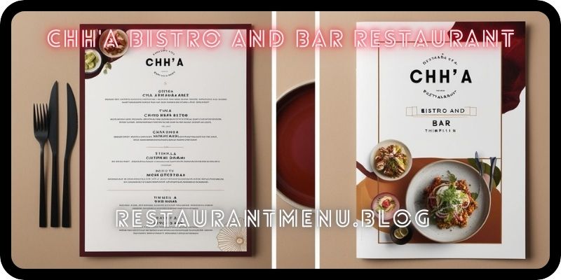 Chh'a Bistro and Bar Restaurant