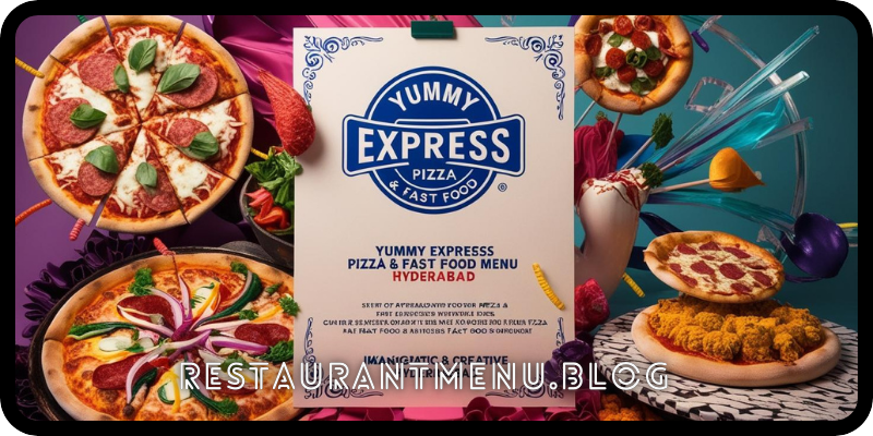 Yummy Express Pizza & fast food