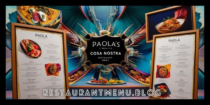 Paola's Cosa Nostra