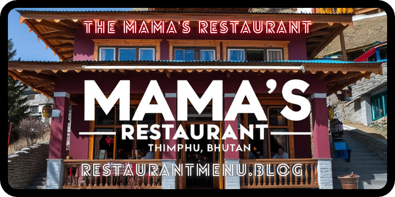 The Mama's Restaurant