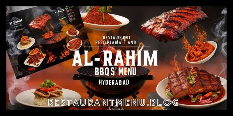 Al-Rahim Restaurant & BBQ