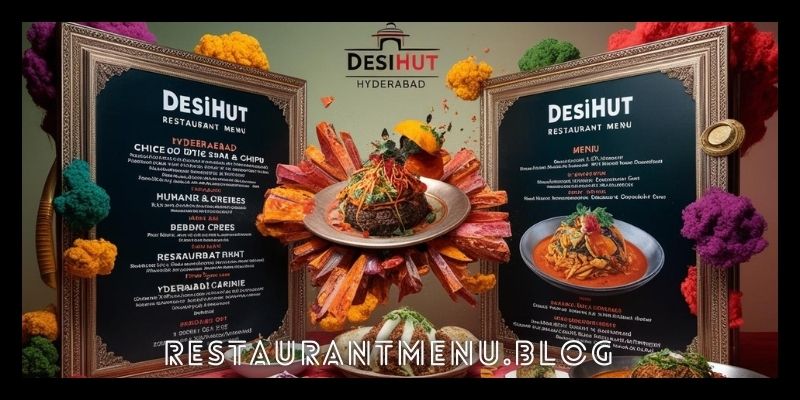 Desihut Restaurant