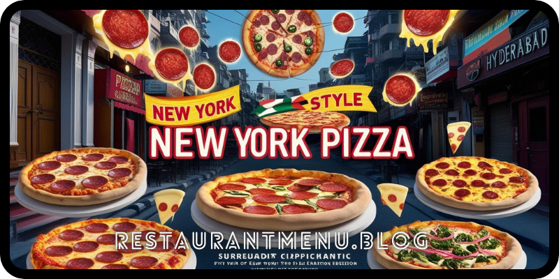 The New York Pizza