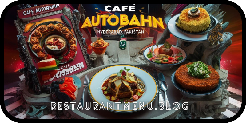 Cafe autobahn