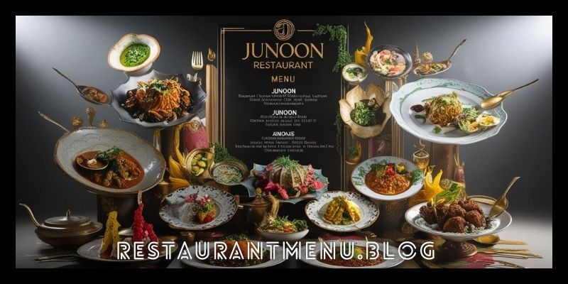 Junoon Restaurant