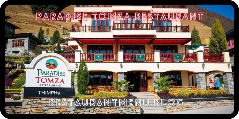 Paradise Tomza Restaurant