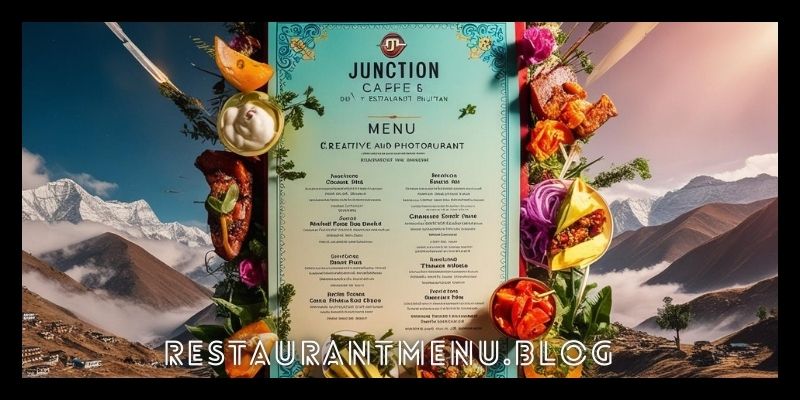 Junction Cafe and Restaurant