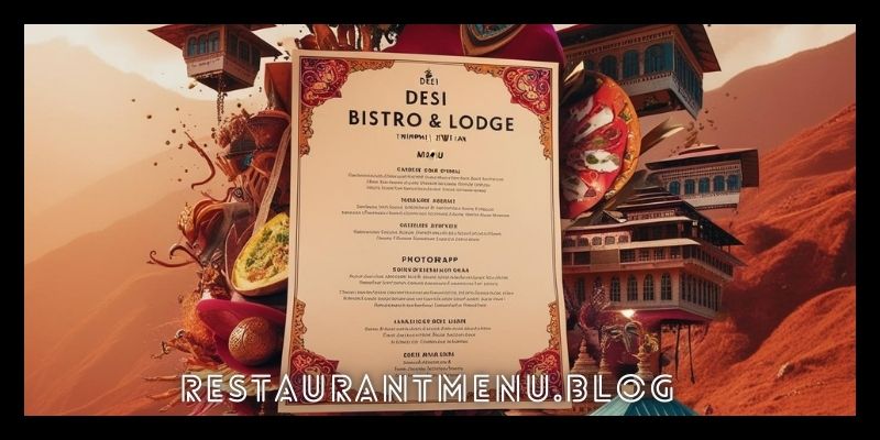 Desi Bistro & Lodge