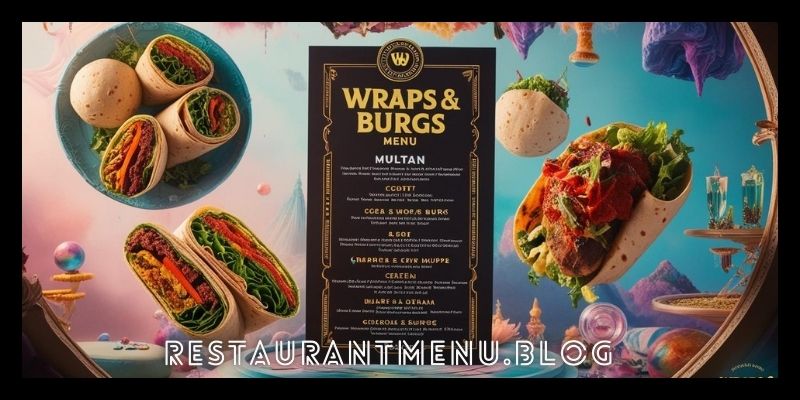 Wraps & Burgs