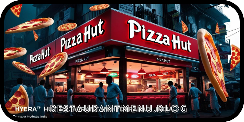 Pizza Hut Restaurant