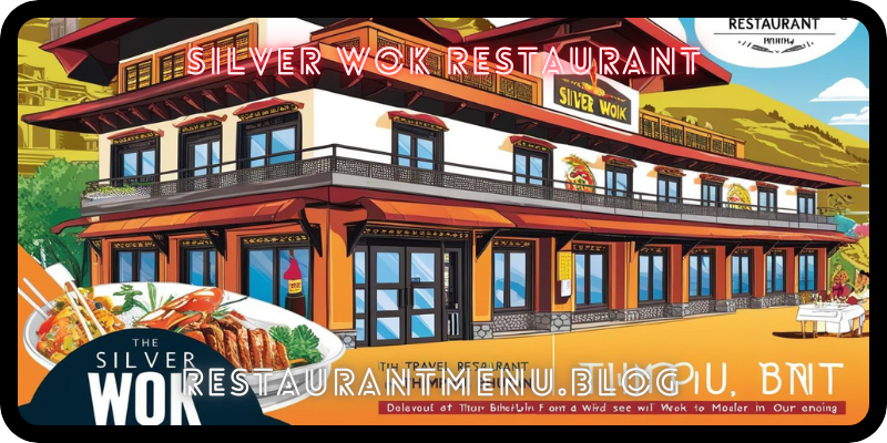 Silver Wok Restaurant