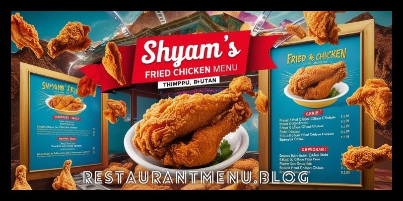 Shyam's Fried Chicken