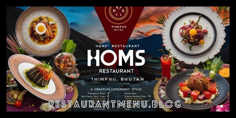 HOMS Restaurant