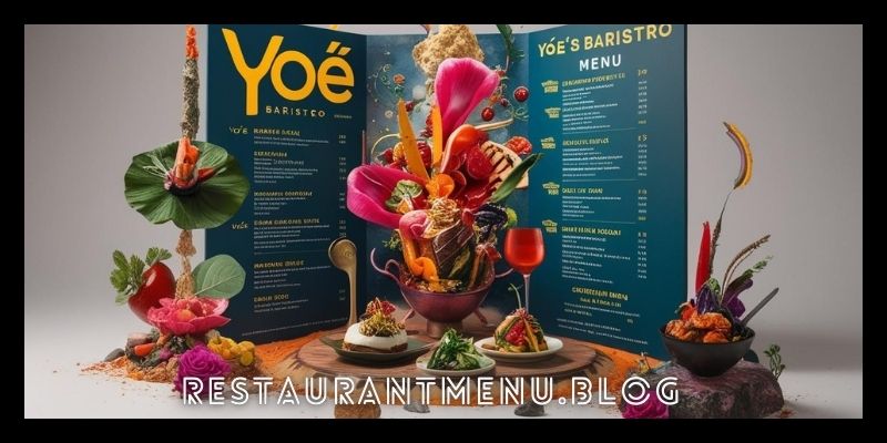 Yoé's Baristro Restaurant