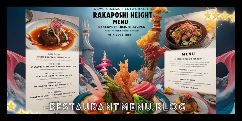 Rakaposhi Height Restaurant