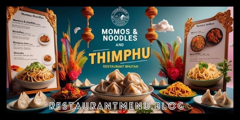 Momos And Noodles