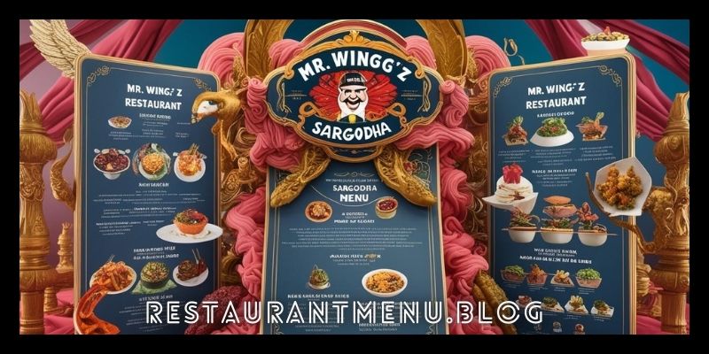 Mr. Wingg'z Sargodha