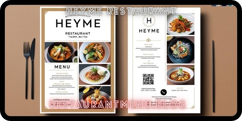 Heyme Restaurant