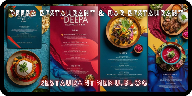 Deepa Restaurant & Bar Restaurant