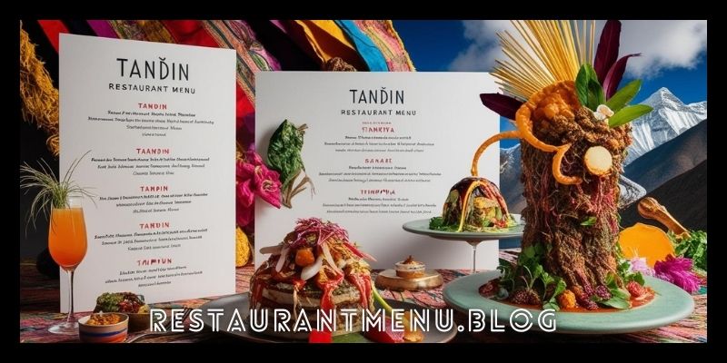 Tandin Restaurant