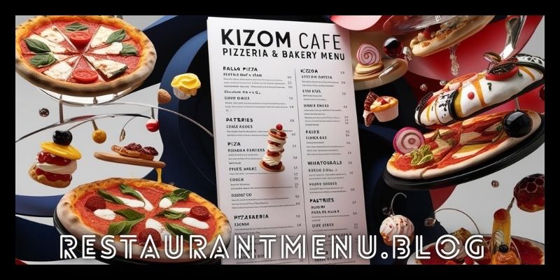 Kizom Cafe Pizzeria & Bakery