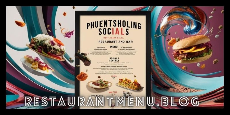 Phuentsholing Socials Restaurant