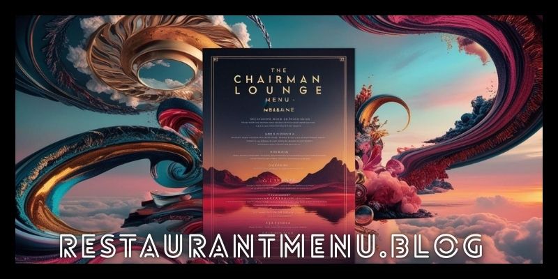 The Chairman Lounge