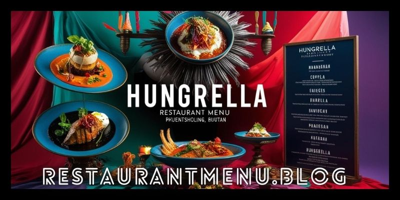 Hungrella Restaurant