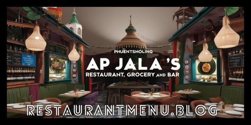 Ap Jalaa's Restaurant