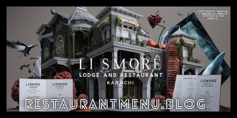 Lismore Lodge and Restaurant