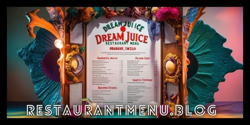 Dream Juice Restaurant