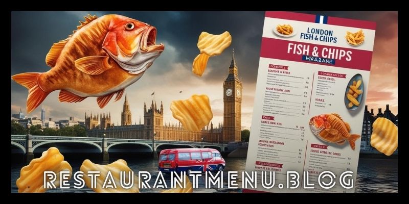 London Fish & Chips