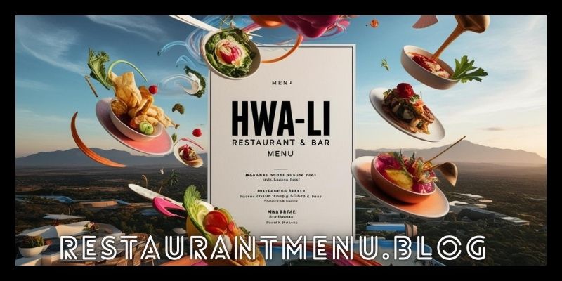 Hwa-Li Restaurant & Bar