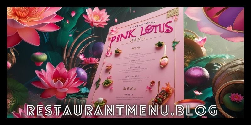 Pink Lotus