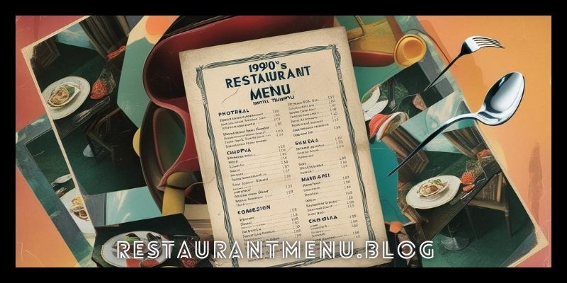 Nineties Restaurant