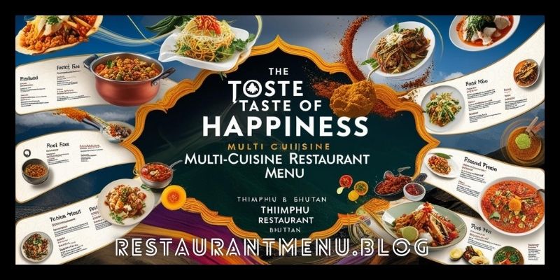 Taste Of Happiness