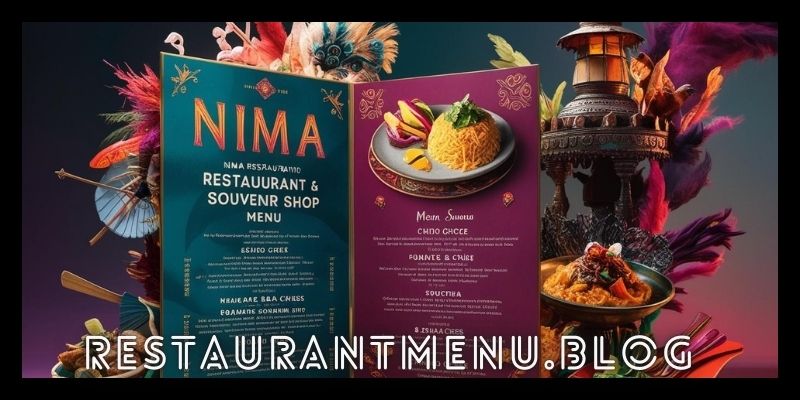 Nima Restaurant and Souvenir Shop