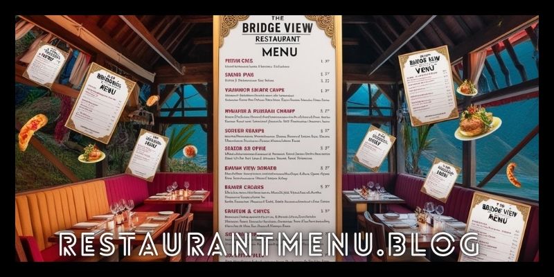 Bridge view Restaurant