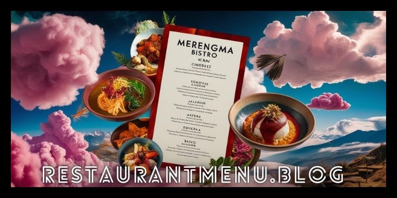 Merengma Bistro