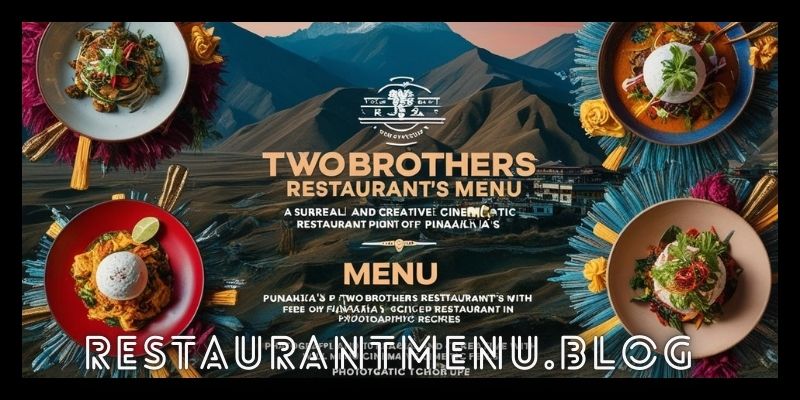 Two Brothers Restaurant