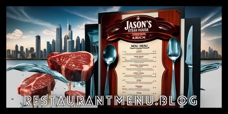 Jason's Steak House