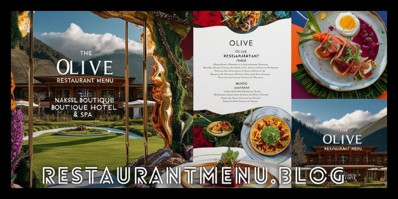 Olive Restaurant