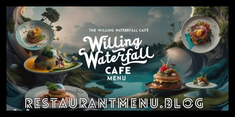 Willing Waterfall Cafe