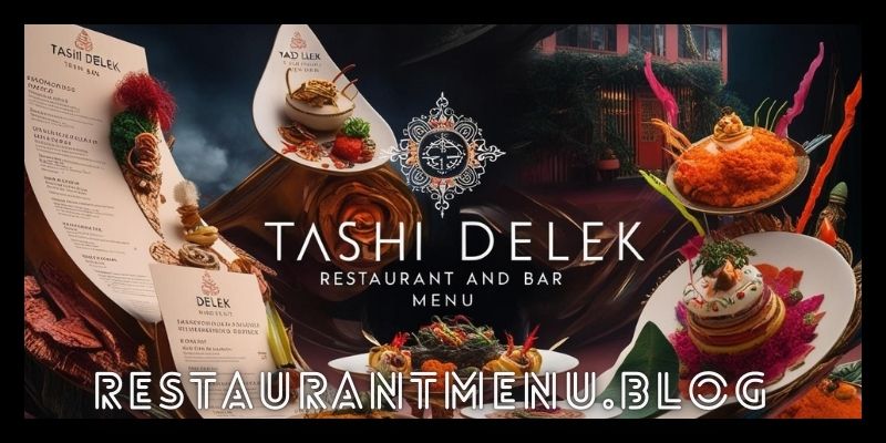 Tashi Delek Restaurant And Bar