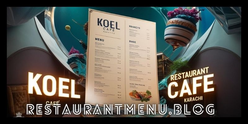 Koel Cafe