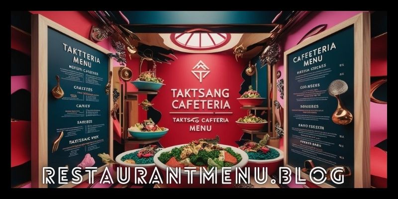 Taktsang Cafeteria