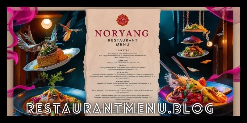 Noryang Resturant